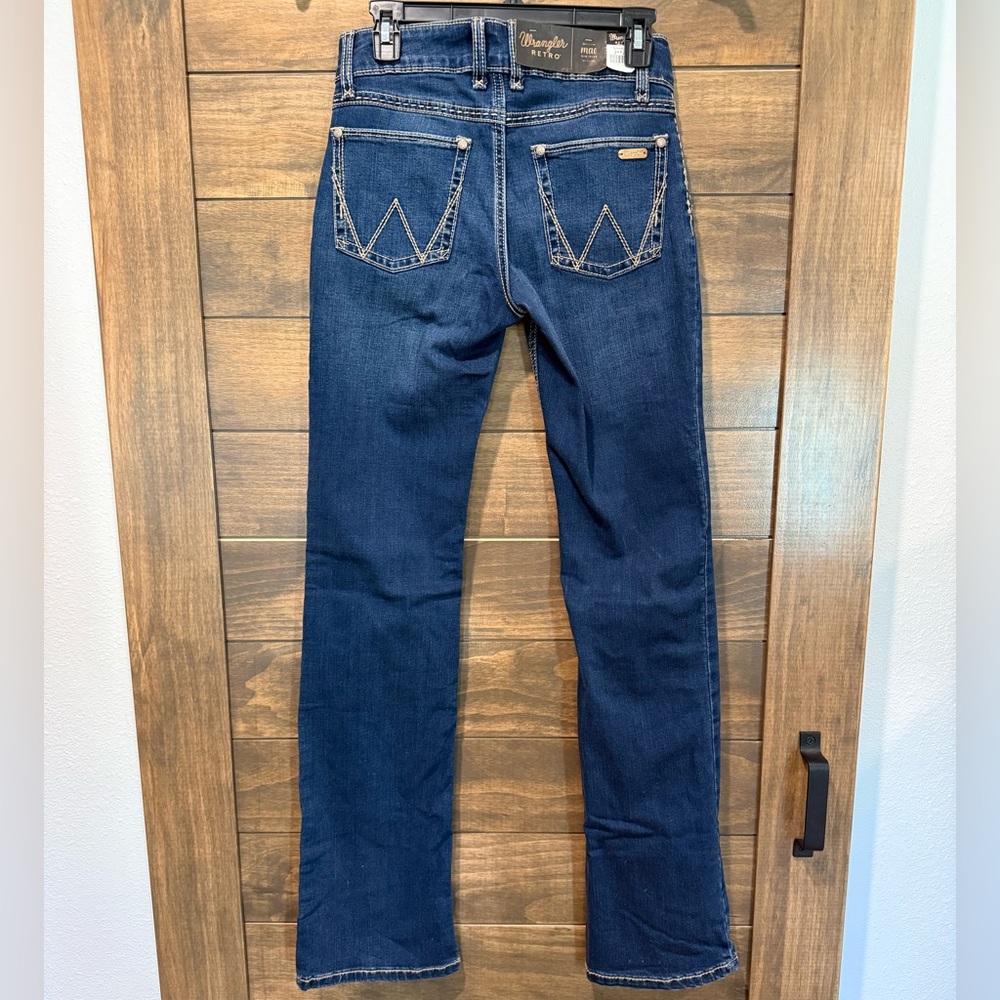 New Wrangler Retro Jeans